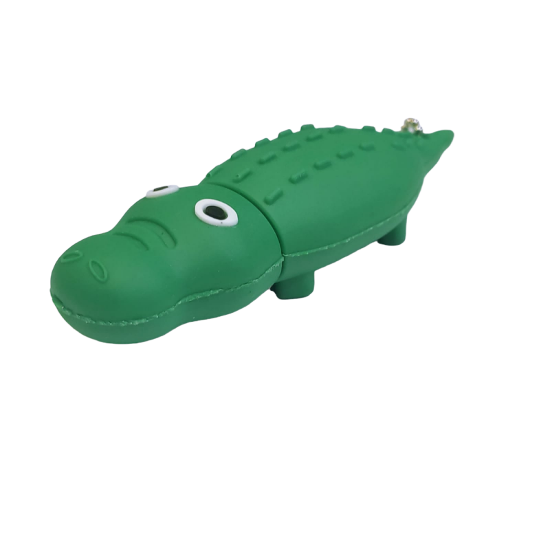 Флешка Крокодил 10589