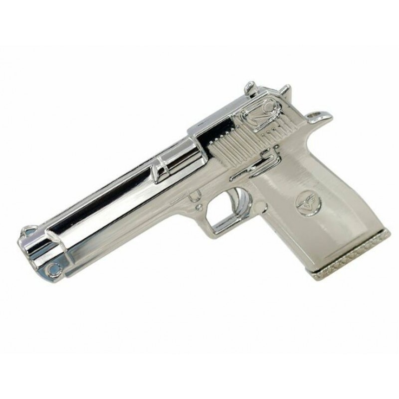 Флешка Пистолет 11361 серебро